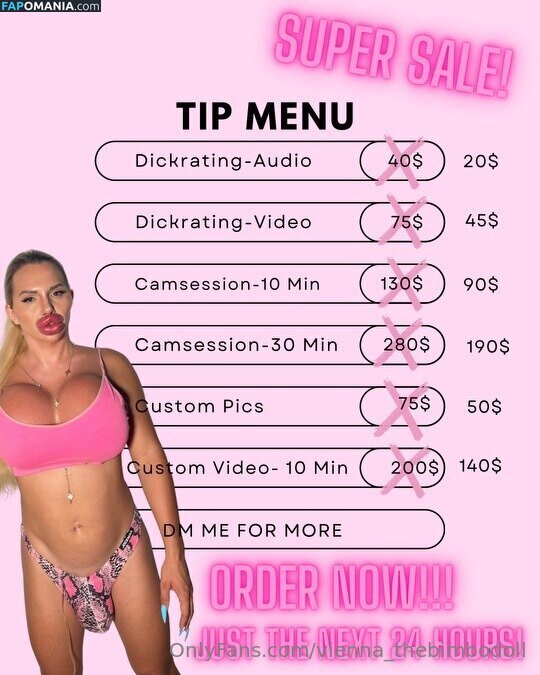 terrylove_tlb / vienna_thebimbodoll Nahý OnlyFans  Uniklá fotka #2
