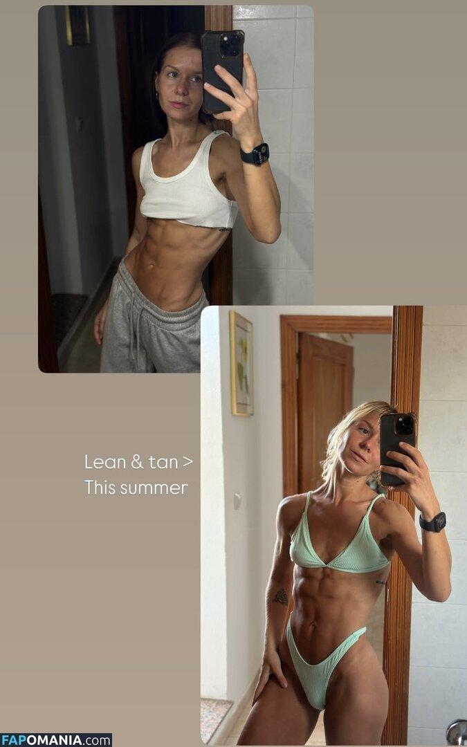 Vijona Salome / vijona.salome Nahý OnlyFans  Uniklá fotka #3