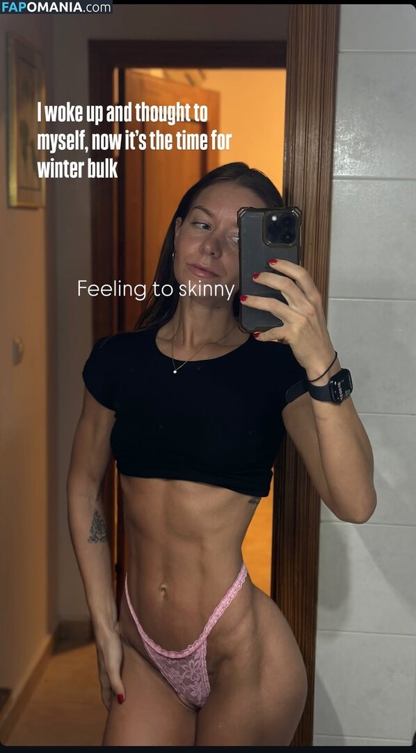 Vijona Salome / vijona.salome Nahý OnlyFans  Uniklá fotka #4