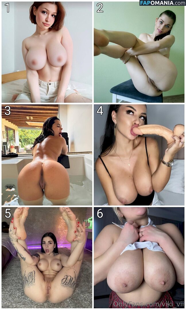 viki_vii / vikivii Nahý OnlyFans  Uniklá fotka #40