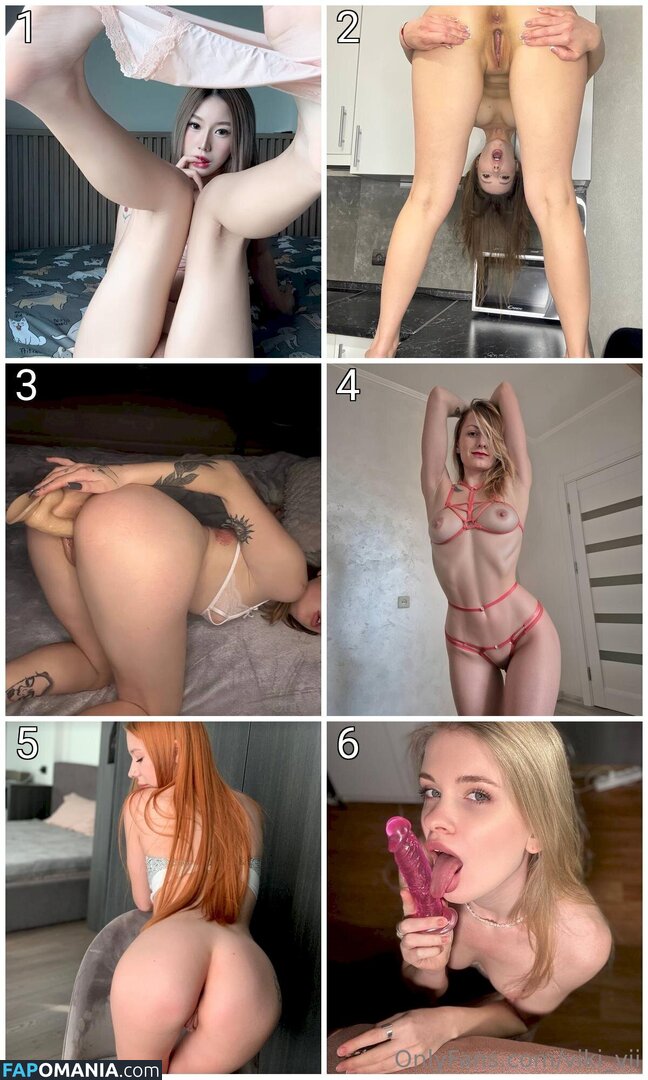 viki_vii / vikivii Nahý OnlyFans  Uniklá fotka #51