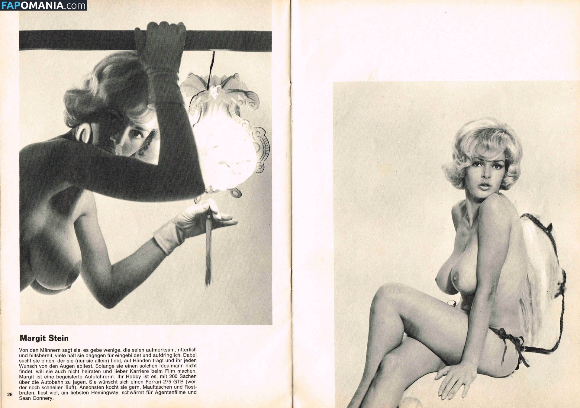 Vintage English Pinups / pinup_vintage_gallery Nahý OnlyFans  Uniklá fotka #19