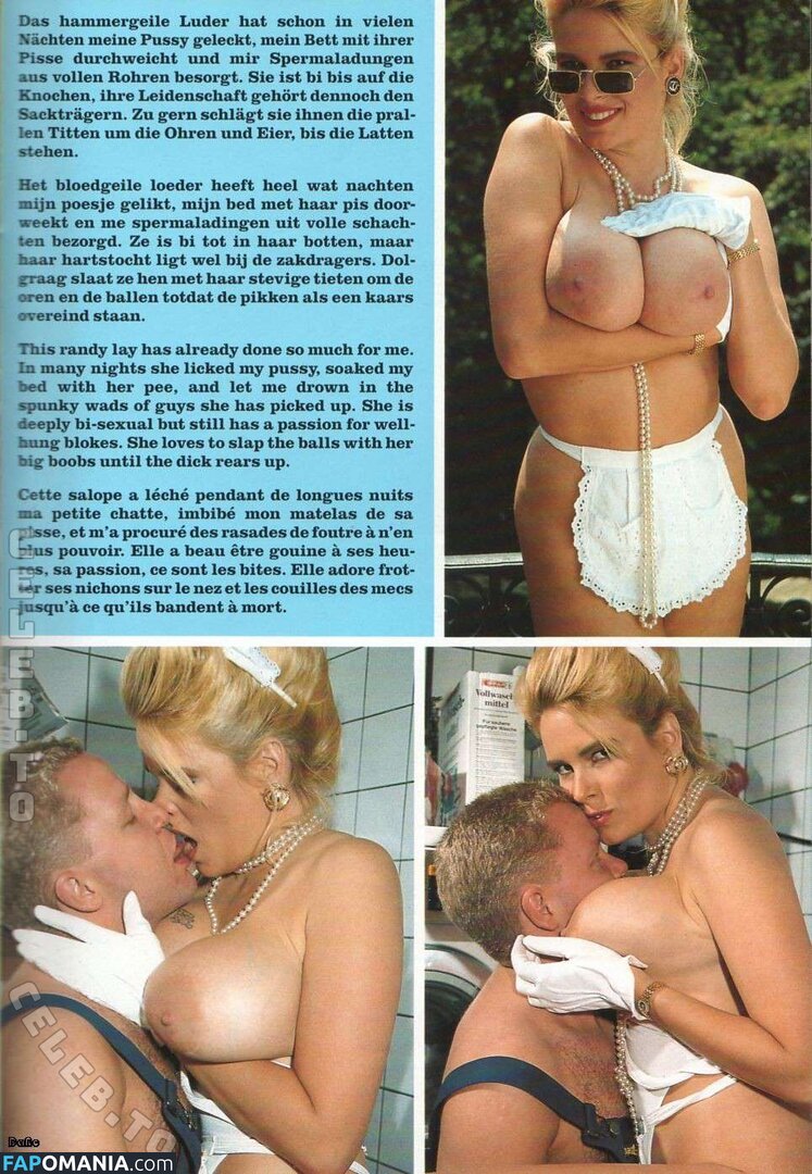 Vintage Erwachsenen Zeitschriften Nahý OnlyFans  Uniklá fotka #327