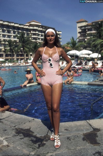Vintage Starlets Nahý OnlyFans  Uniklá fotka #329