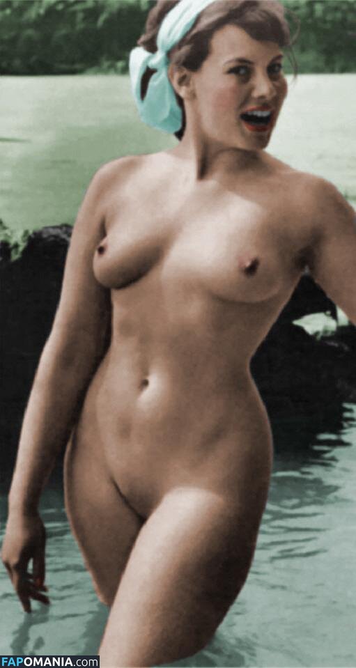 Vintage Starlets Nahý OnlyFans  Uniklá fotka #509