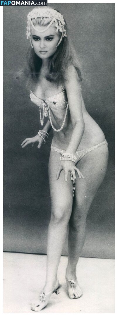 Vintage Starlets Nahý OnlyFans  Uniklá fotka #537