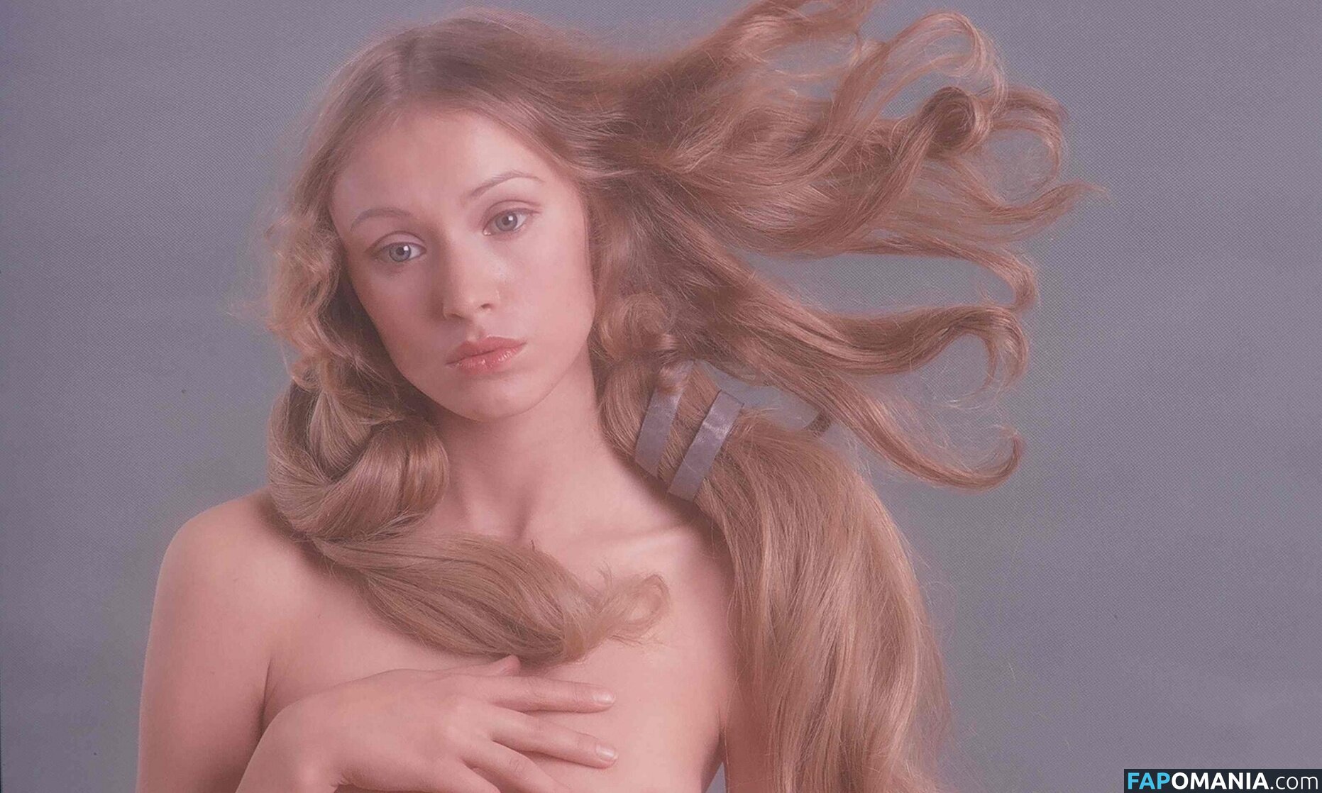 Vintage Starlets Nahý OnlyFans  Uniklá fotka #653