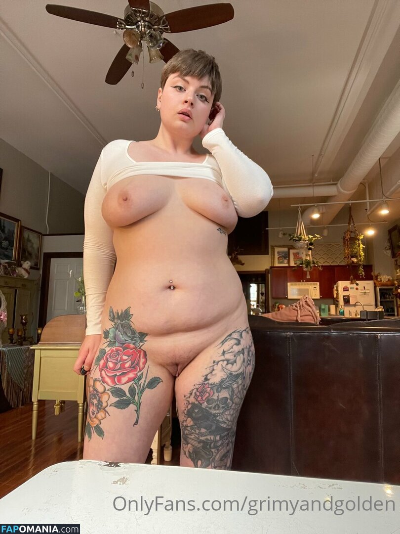 Vintage_vogue / grimyandgolden Nahý OnlyFans  Uniklá fotka #3