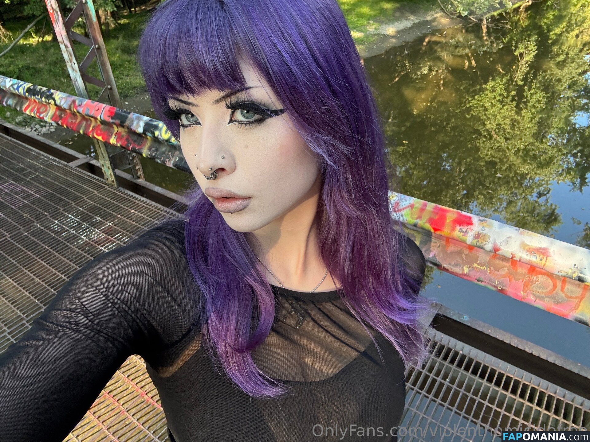 violenthomicide / violenthomicidefree Nahý OnlyFans  Uniklá fotka #1