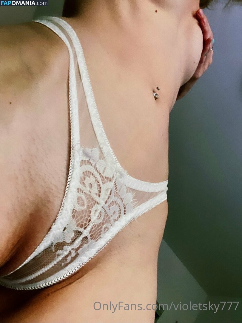violetivy77 / violetsky777 Nahý OnlyFans  Uniklá fotka #17