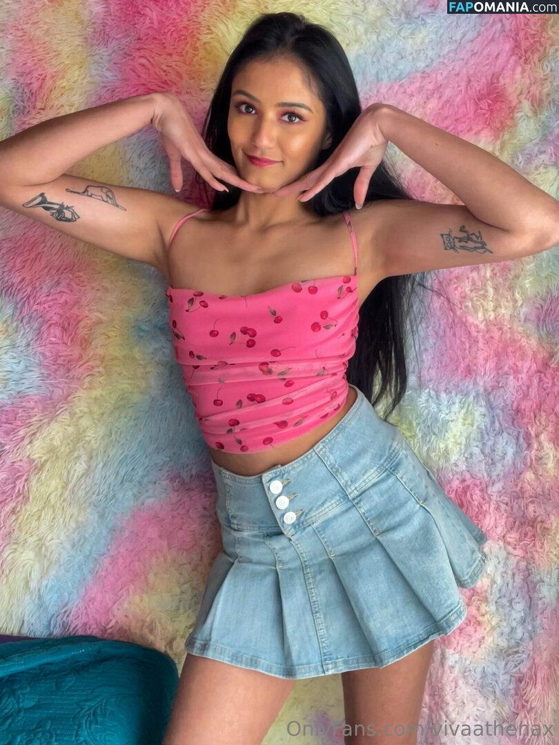 followvivaathena / vivaathenax Nahý OnlyFans  Uniklá fotka #20