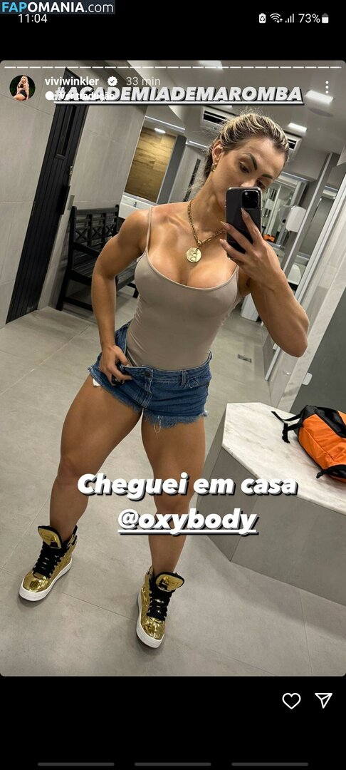 Vivi Winkler / viviwinkler Nahý OnlyFans  Uniklá fotka #6