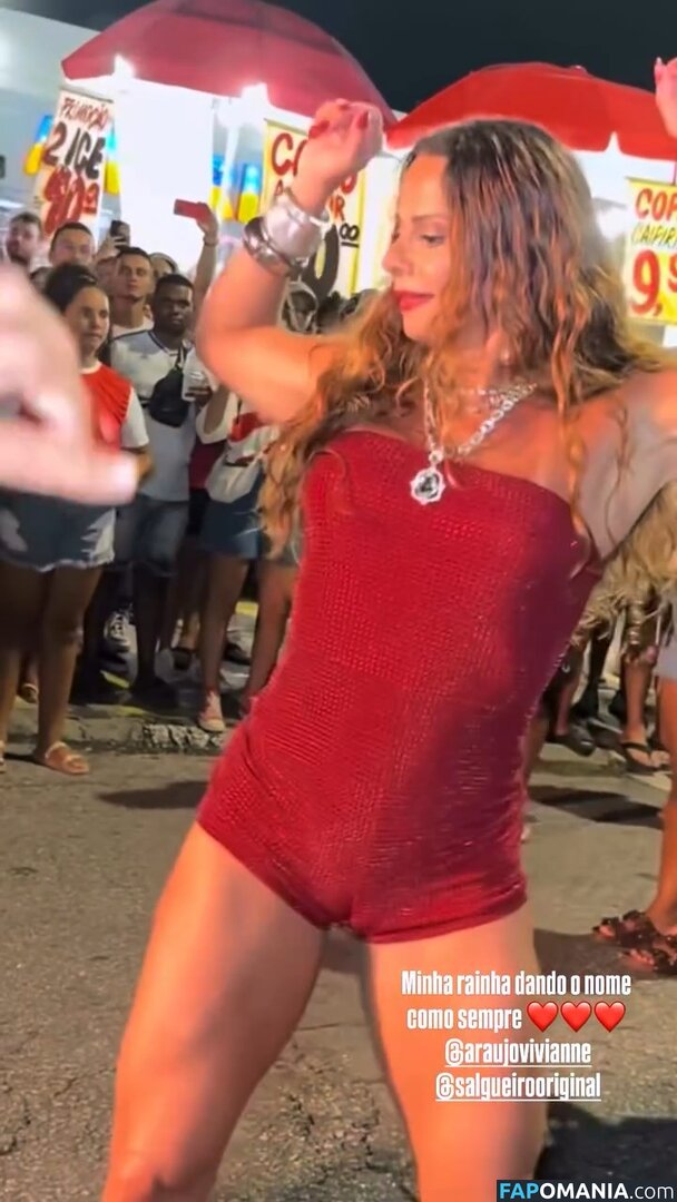 Viviane Araujo / araujovivianne Nahý OnlyFans  Uniklá fotka #64