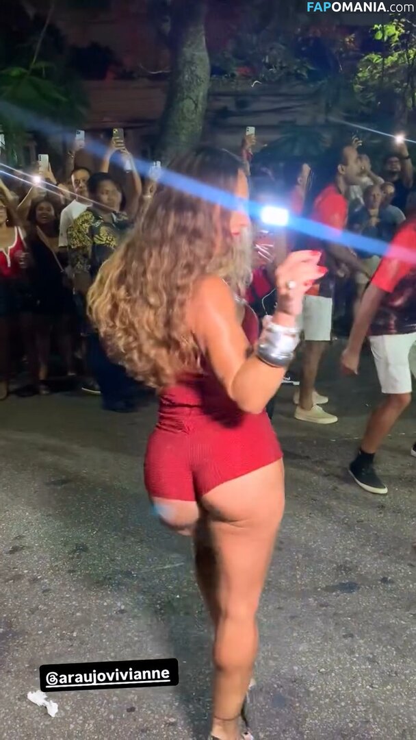 Viviane Araujo / araujovivianne Nahý OnlyFans  Uniklá fotka #74