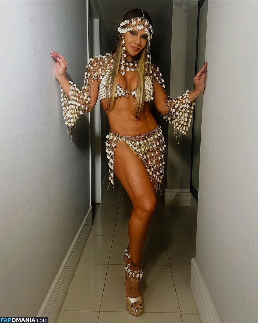 Viviane Araujo / araujovivianne Nahý OnlyFans  Uniklá fotka #77