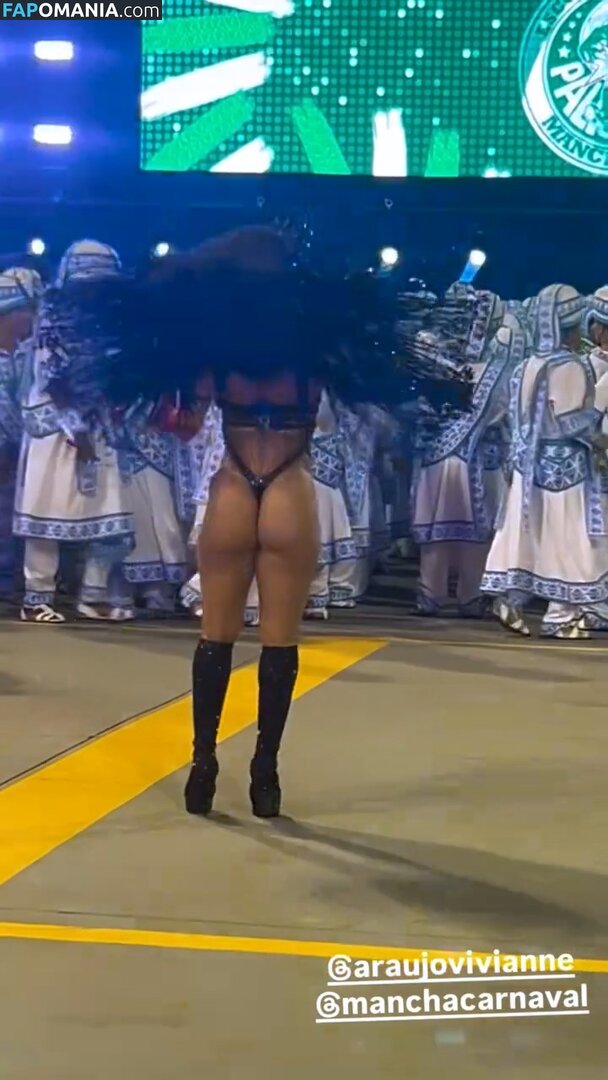 Viviane Araujo / araujovivianne Nahý OnlyFans  Uniklá fotka #84