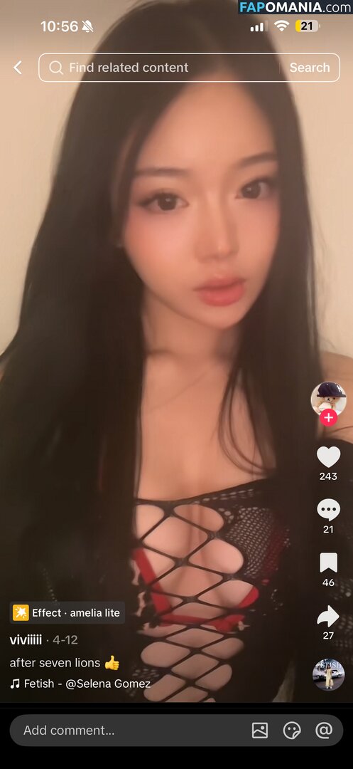 Meowmeowar / Viviiiii Nahý OnlyFans  Uniklá fotka #3