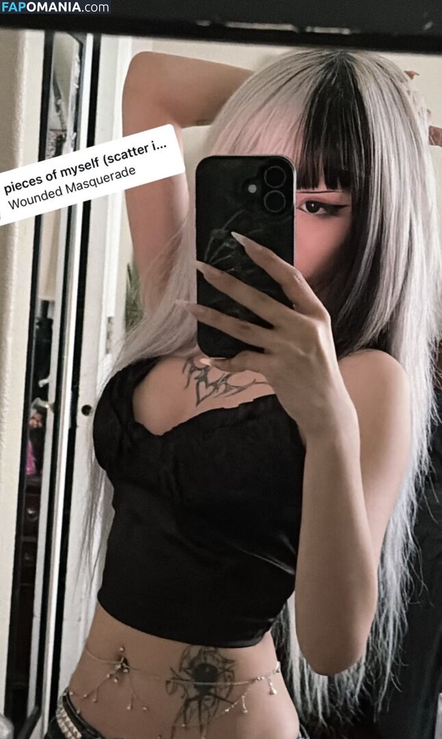 Gargoyol / Oxnard / Oxnard hairdresser / Prostitute / Vivika siron Nahý OnlyFans  Uniklá fotka #1