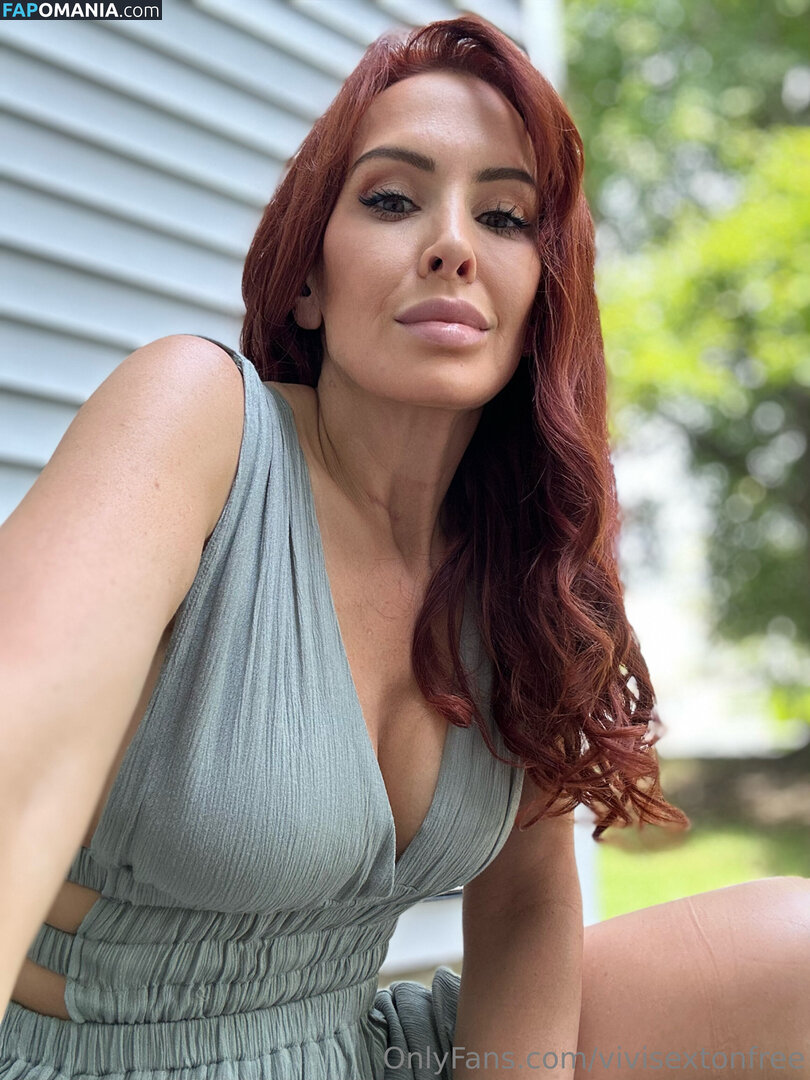 vivisaxton / vivisaxtonfree Nahý OnlyFans  Uniklá fotka #2