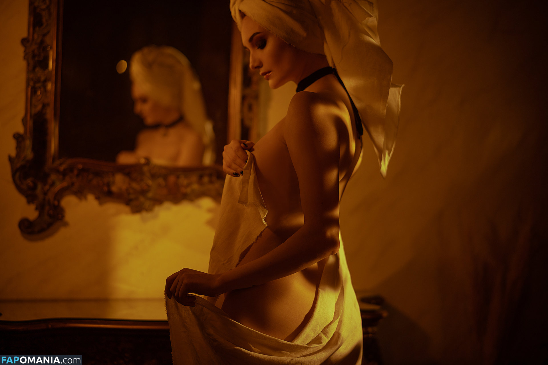 Vixena Siren / vixena_siren Nahý OnlyFans  Uniklá fotka #7