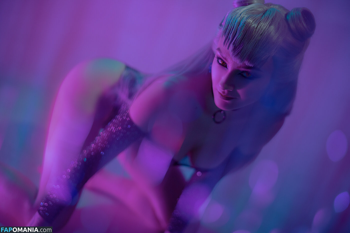 Vixena Siren / vixena_siren Nahý OnlyFans  Uniklá fotka #96