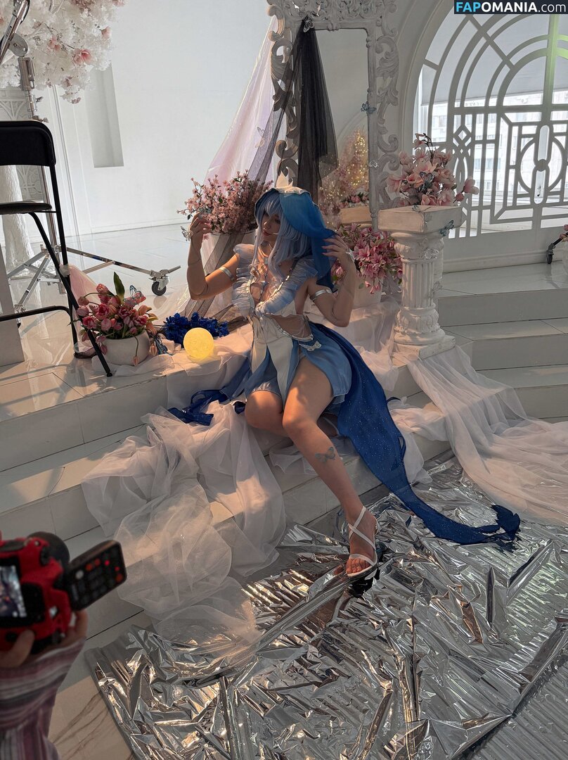 Voezacos / https: / voezacosplay Nahý OnlyFans  Uniklá fotka #330