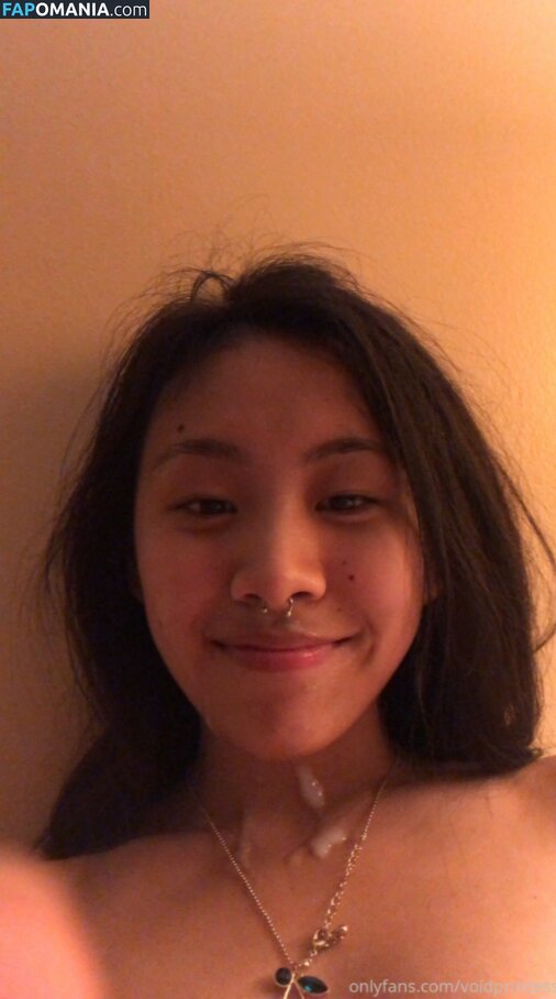 VoidPrincess / princessvoidd Nahý OnlyFans  Uniklá fotka #1