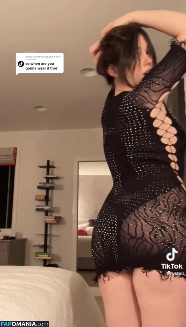 v.stell / vstell Nahý OnlyFans  Uniklá fotka #2