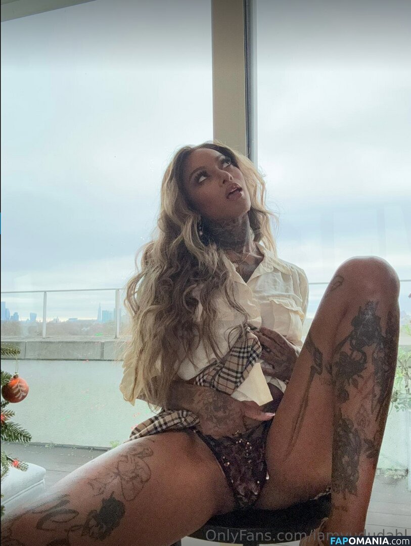 Vudu Dahl / iamvududahl / vudu_dahl Nahý OnlyFans  Uniklá fotka #2