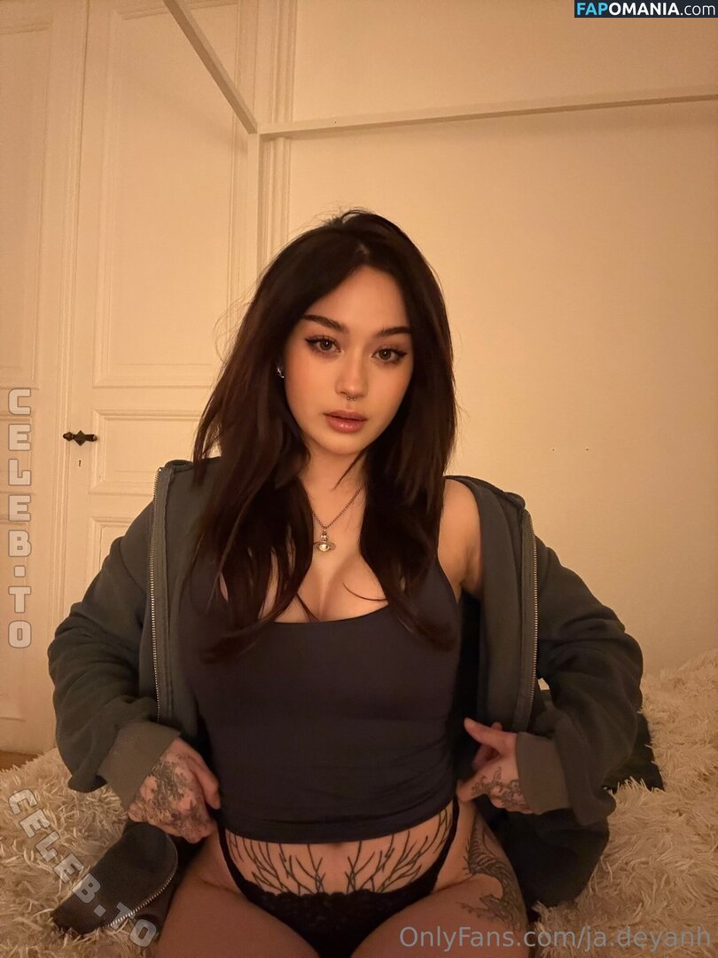 Vylerria / itsjadeyanh / ja.dey / ja.deyanh / vy_beby Nahý OnlyFans  Uniklá fotka #8