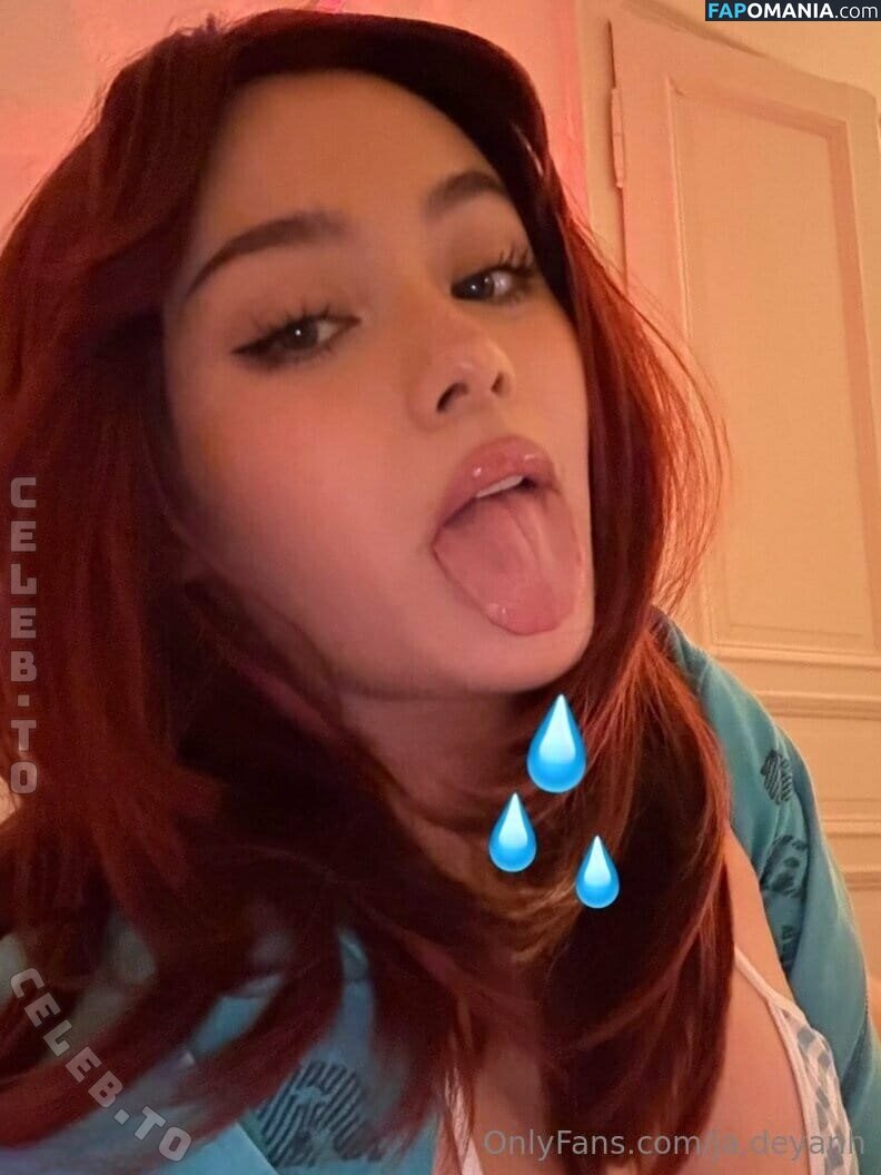 Vylerria / https: / itsjadeyanh / ja.dey / ja.deyanh Nahý OnlyFans  Uniklá fotka #7