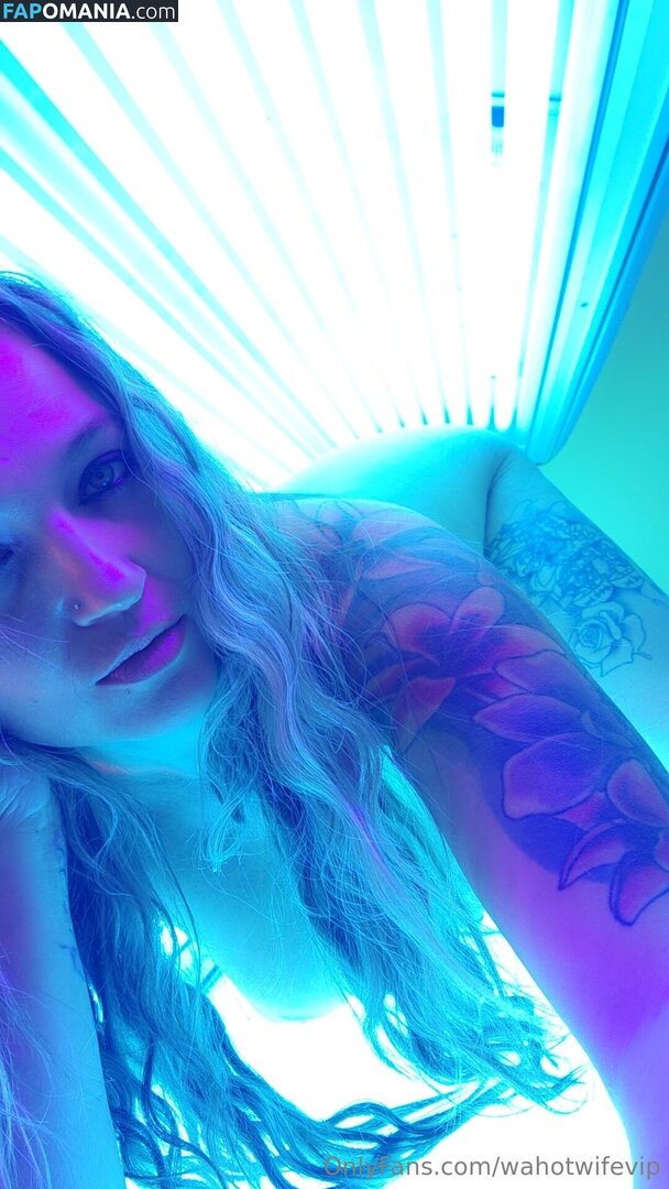 wahotwife / wahotwifevip Nahý OnlyFans  Uniklá fotka #6