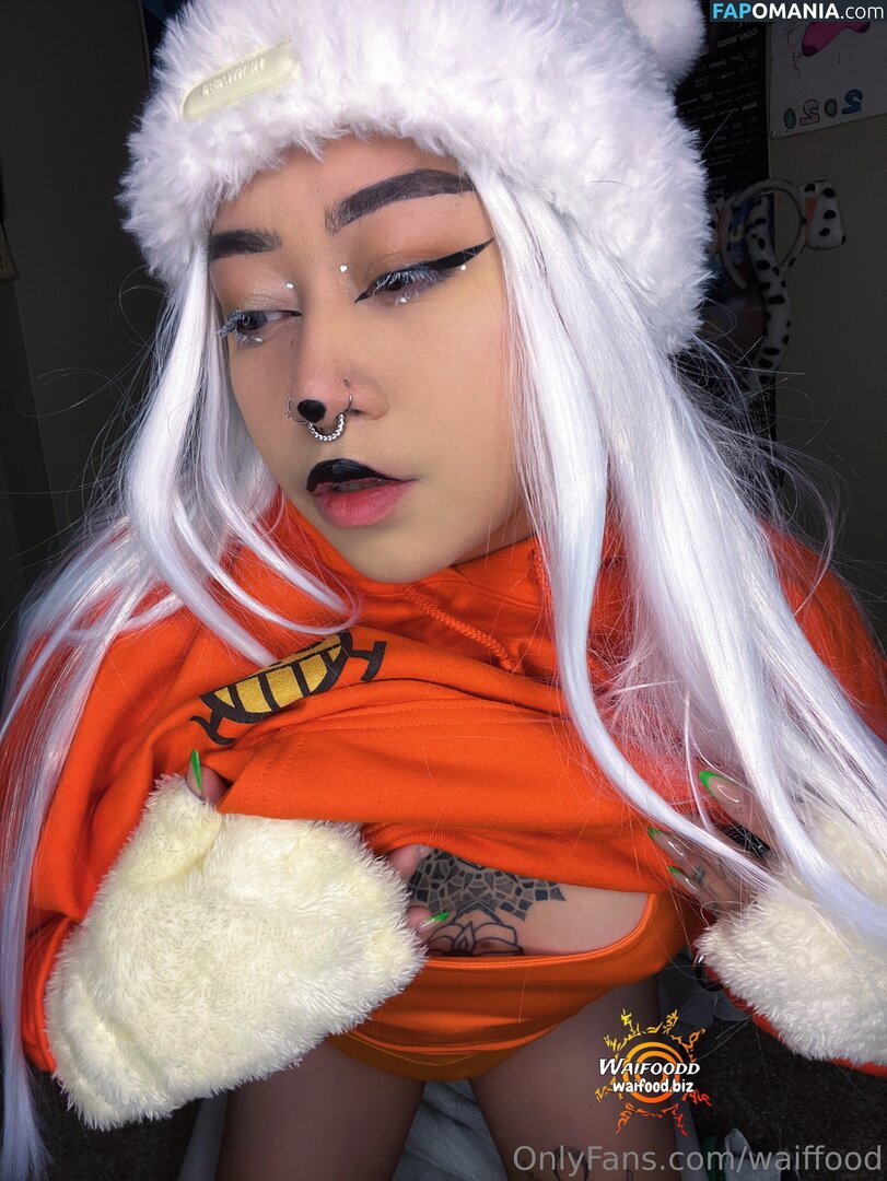 waiffood Nahý OnlyFans  Uniklá fotka #13