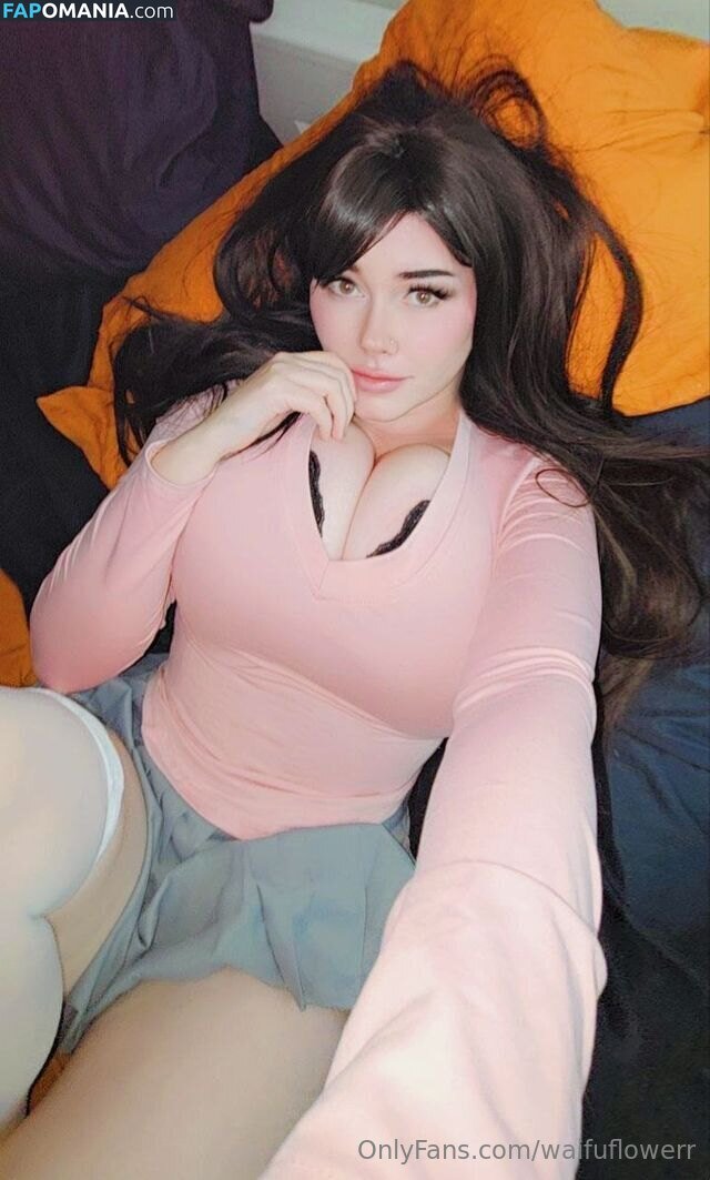 rewolfmi / waifuflowerr Nahý OnlyFans  Uniklá fotka #19