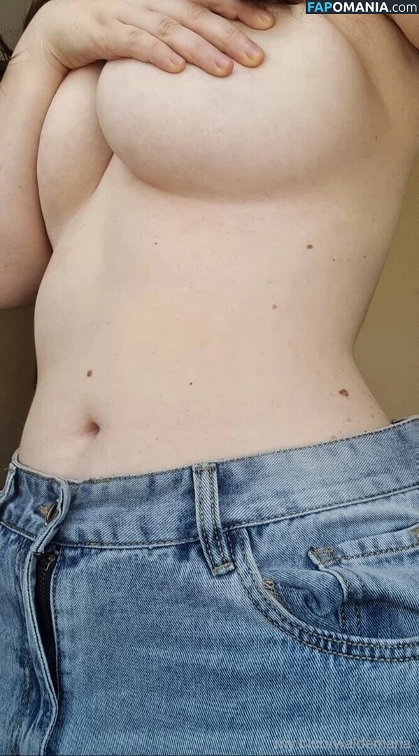 waldamaria / waldemaria Nahý OnlyFans  Uniklá fotka #18