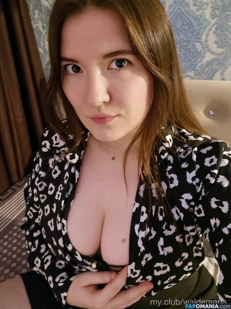 waldamaria / waldemaria Nahý OnlyFans  Uniklá fotka #20