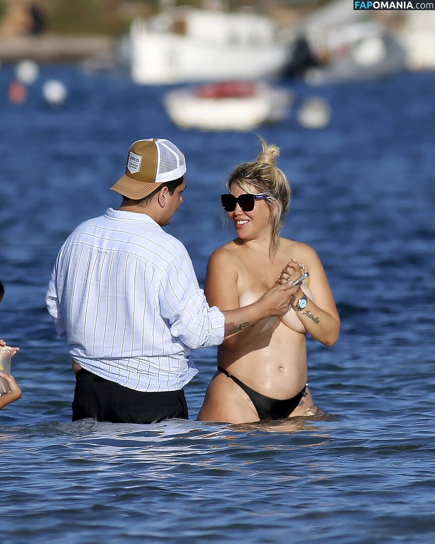 Icardi / Wanda Nara / badbitchwan / wanda_nara / wanditanara Nahý OnlyFans  Uniklá fotka #388
