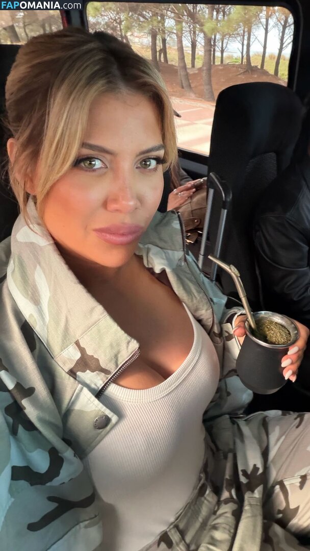 Icardi / Wanda Nara / badbitchwan / wanda_nara / wanditanara Nahý OnlyFans  Uniklá fotka #451
