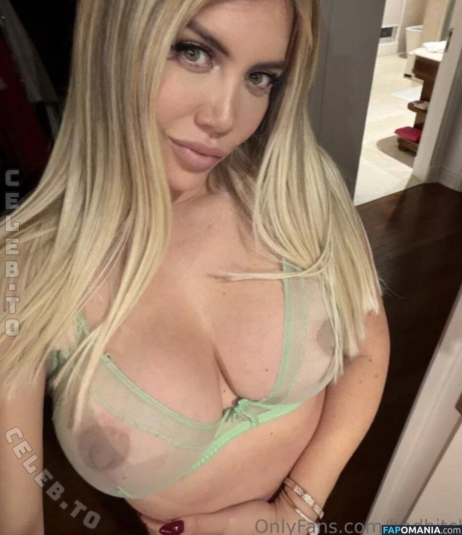 Icardi / Wanda Nara / badbitchwan / wanda_nara / wanditanara Nahý OnlyFans  Uniklá fotka #458