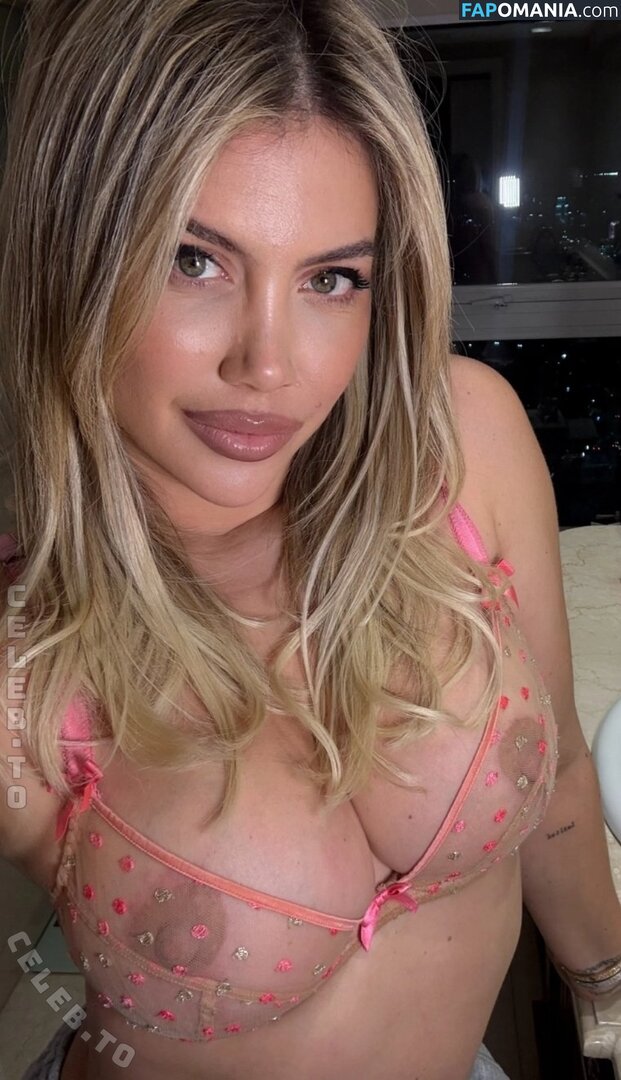 Icardi / Wanda Nara / badbitchwan / wanda_nara / wanditanara Nahý OnlyFans  Uniklá fotka #459