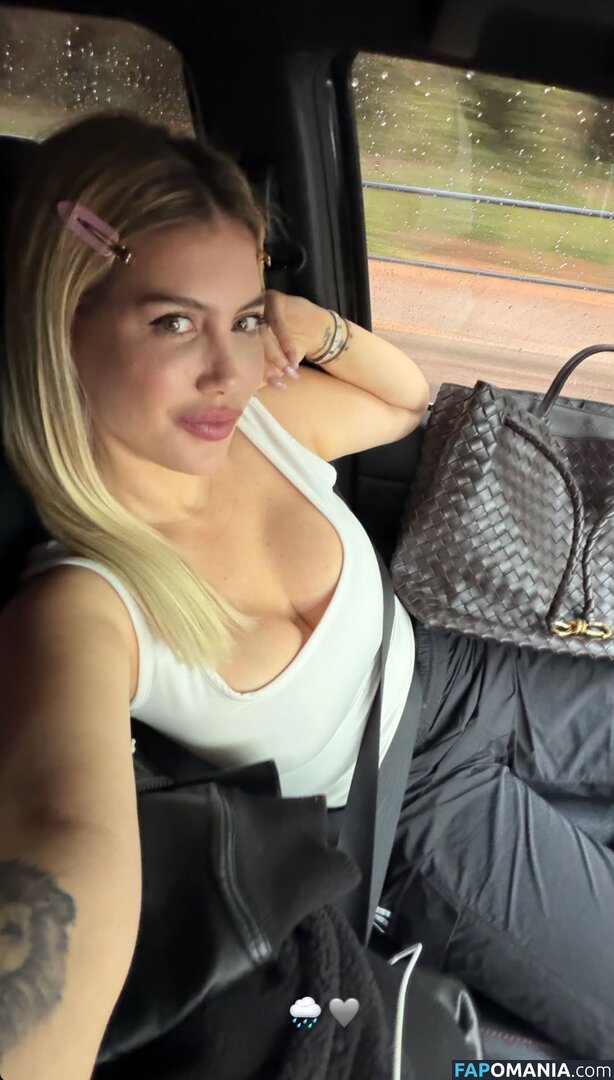Icardi / Wanda Nara / badbitchwan / wanda_nara / wanditanara Nahý OnlyFans  Uniklá fotka #498