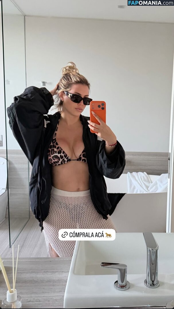 Icardi / Wanda Nara / badbitchwan / wanda_nara / wanditanara Nahý OnlyFans  Uniklá fotka #503