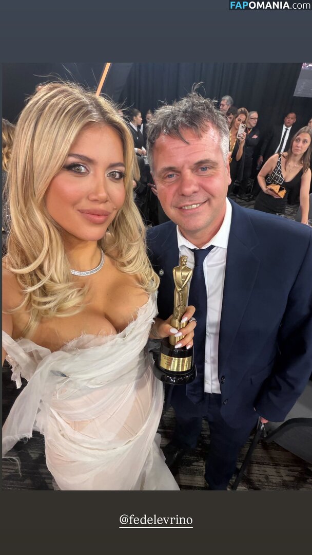 Icardi / Wanda Nara / badbitchwan / wanda_nara / wanditanara Nahý OnlyFans  Uniklá fotka #527