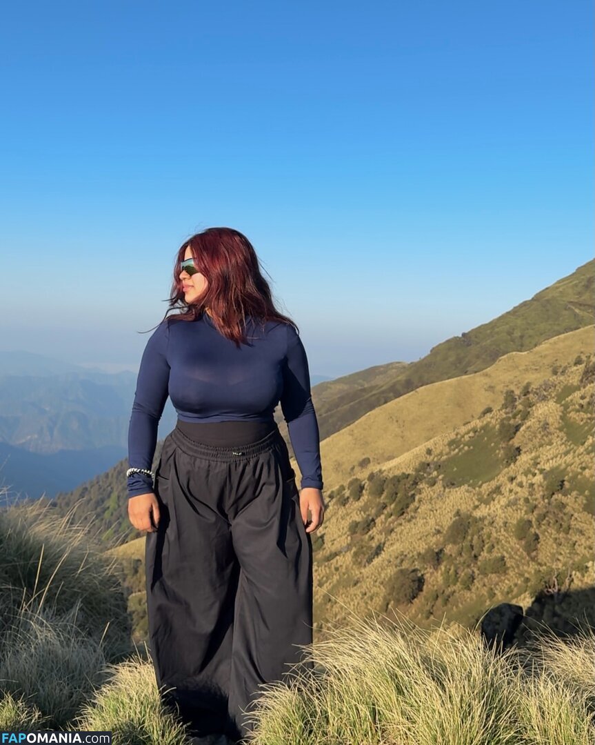 Wanderlust.rawat / ammu_rawat19 Nahý OnlyFans  Uniklá fotka #5