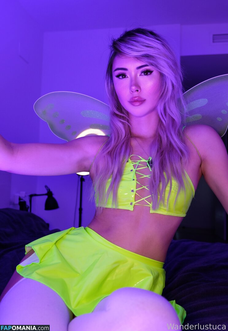 Wanderlustluca Nahý OnlyFans  Uniklá fotka #84