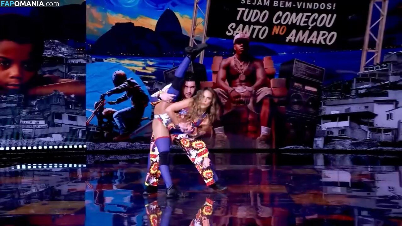 Wanessa Camargo / wanessa Nahý OnlyFans  Uniklá fotka #1