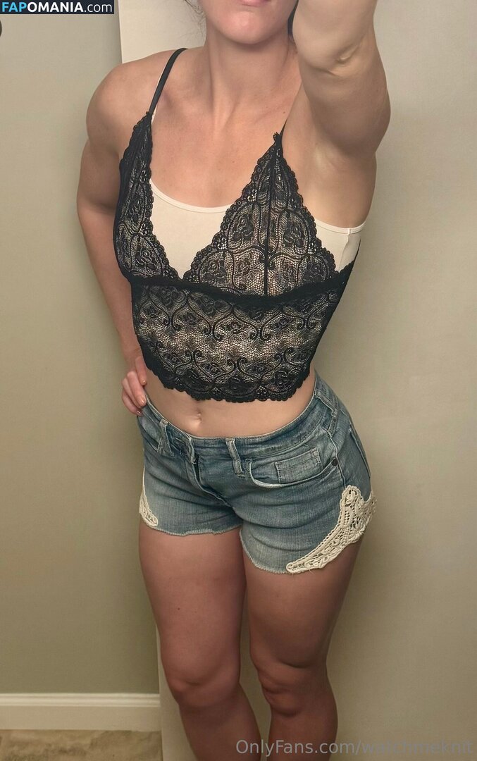 watchmeknit Nahý OnlyFans  Uniklá fotka #3