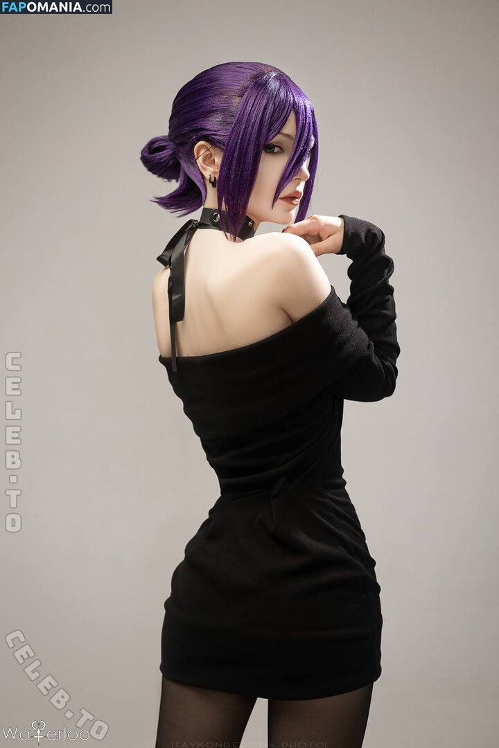 Waterloo Cosplay / Waterloo_Cosplay / eliza_waterloo / https: / vioterlou69 / waterloo46799 Nahý OnlyFans  Uniklá fotka #26