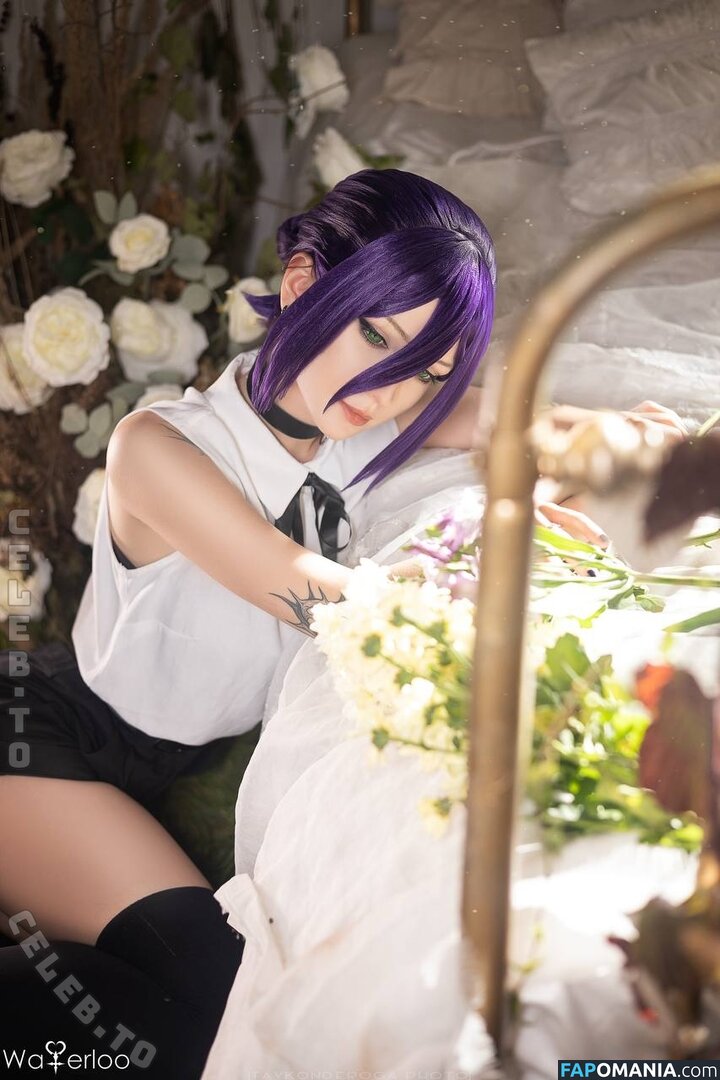 Waterloo Cosplay / Waterloo_Cosplay / eliza_waterloo / https: / vioterlou69 / waterloo46799 Nahý OnlyFans  Uniklá fotka #27