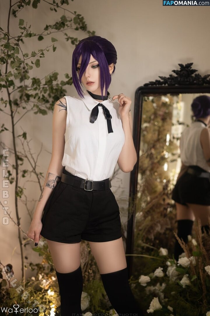Waterloo Cosplay / Waterloo_Cosplay / eliza_waterloo / https: / vioterlou69 / waterloo46799 Nahý OnlyFans  Uniklá fotka #28